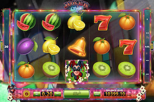 Joker Spin