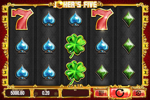 Joker's Five