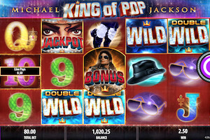 King of Pop