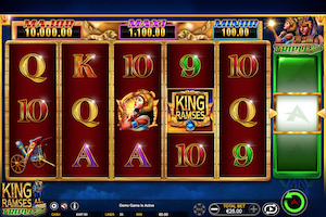 King Ramses