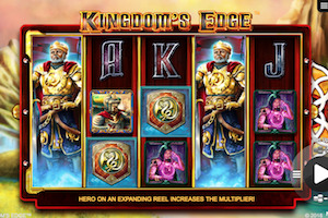 Kingdom’s Edge