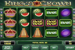 King's Crown