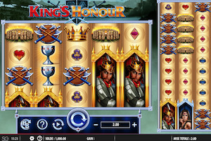 King's Honour