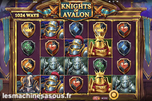 Knights Of Avalon