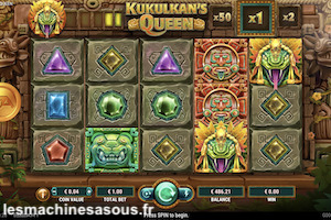 Kukulkan's Queen
