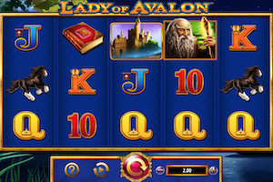Lady of Avalon
