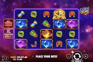 Launch to Riches