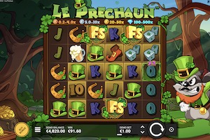 Le Prechaun