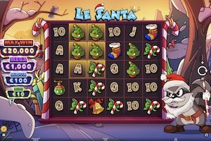 Le Santa