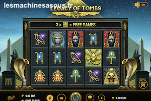 Legacy of Tombs