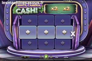 Lights, Camera, Cash!