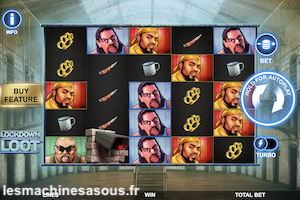Lockdown Loot