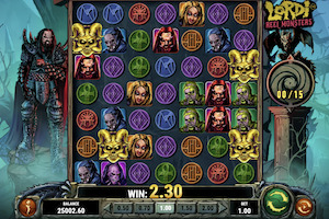Lordi Reel Monsters