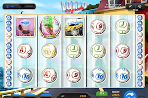 Lotto is My Motto