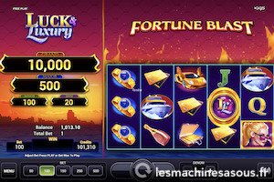 Luck and Luxury