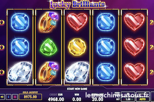 Lucky Brilliants