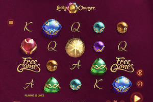 Lucky Changer
