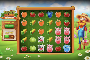 Lucky Farm Bonanza