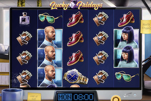 Lucky Fridays
