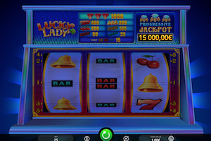 Lucky Lady