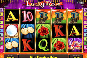 Lucky Rose