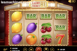 Lucky Ticket 81