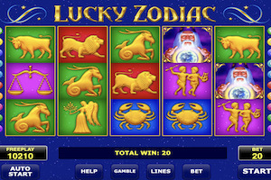 Lucky Zodiac