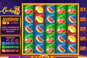 Lucky 3