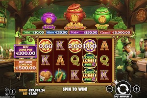 Lucky’s Wild Pub 2