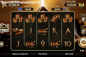 Luxor Fortunes