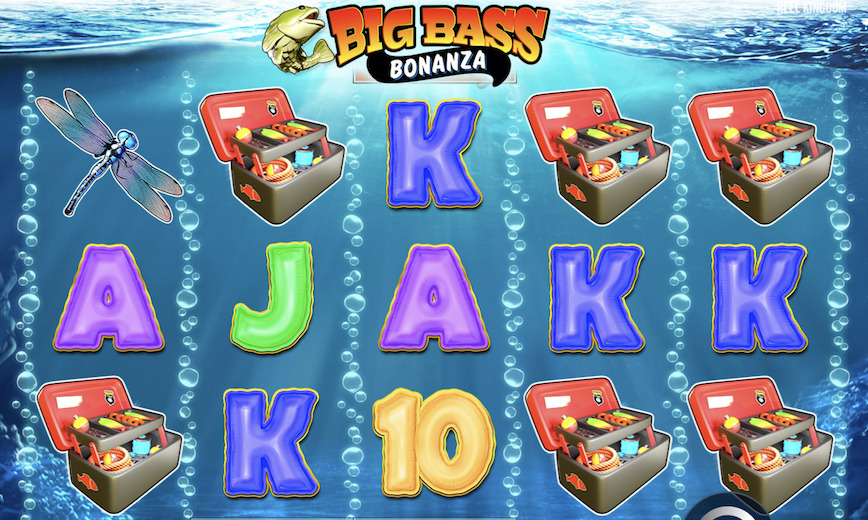 big bass bonanza