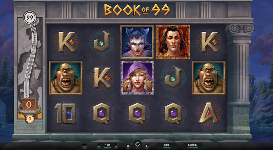 book of 99