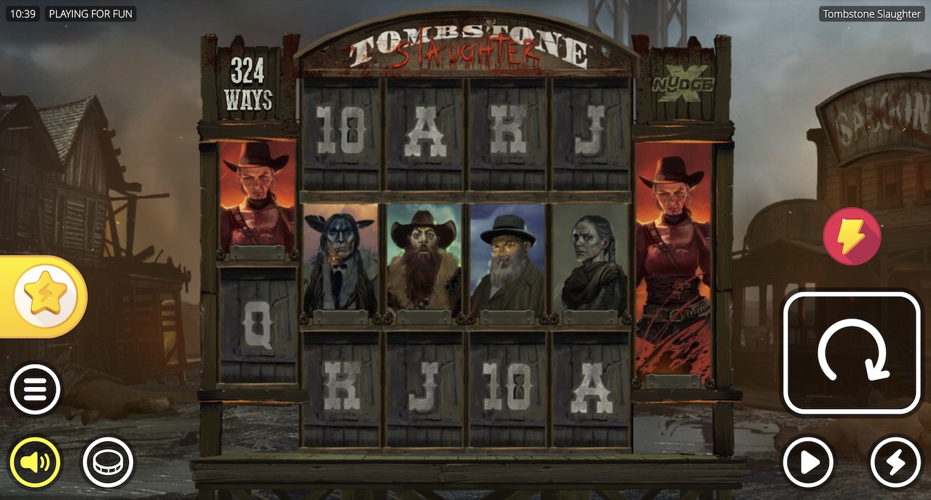 tombstone slaughter