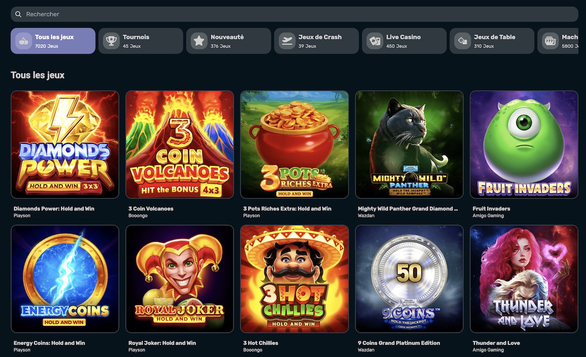 jeux grandz bet