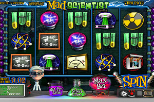 Mad Scientist