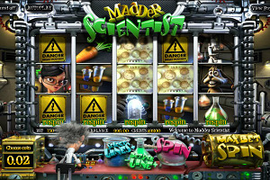 Madder Scientist