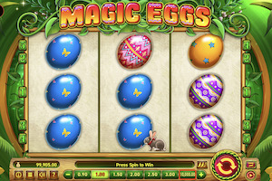 Magic Eggs