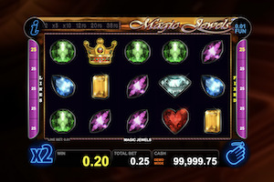 Magic Jewels