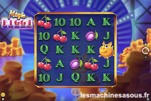 Magic Piggy