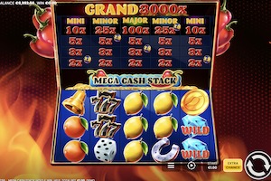 Mega Cash Stack