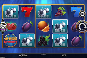 Mega Cherry