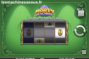 Mega Money Machine