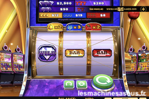 Mega Multi Diamonds