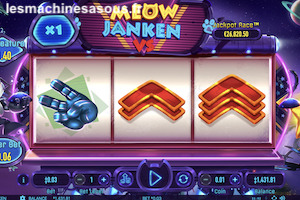 Meow Janken