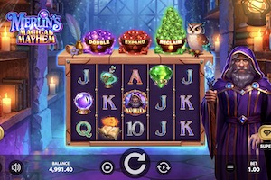 Merlin’s Magical Mayhem