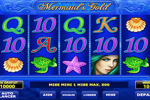 Mermaid's Gold