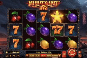 Mighty Hot 777
