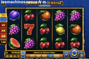 Mighty Symbols : Diamonds