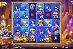 Miner Moles
