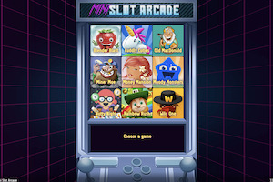 Mini Slot Arcade